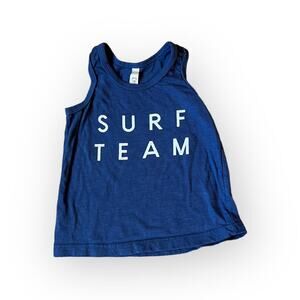 Childhoods Surf Team Tank